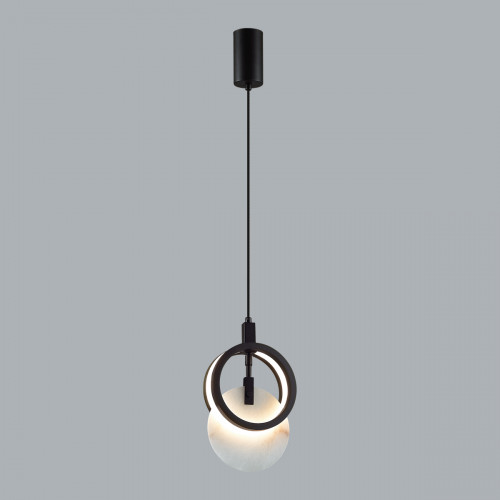 Светильник подвесной 5422/17L Odeon Light Exclusive Черный