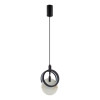 Светильник подвесной 5422/17L Odeon Light Exclusive Черный