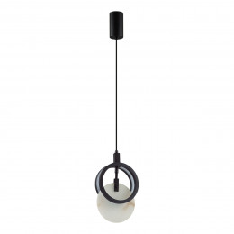 Светильник подвесной 5422/17L Odeon Light Exclusive Черный