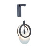 Светильник настенный 5422/17WL Odeon Light Exclusive Черный