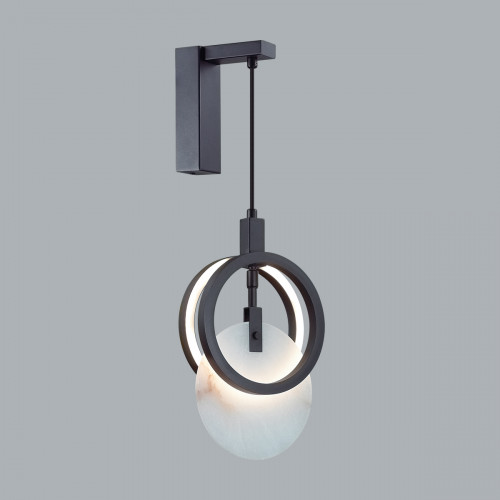 Светильник настенный 5422/17WL Odeon Light Exclusive Черный