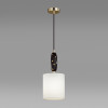 Светильник подвесной 5424/1 Odeon Light Exclusive Золотой