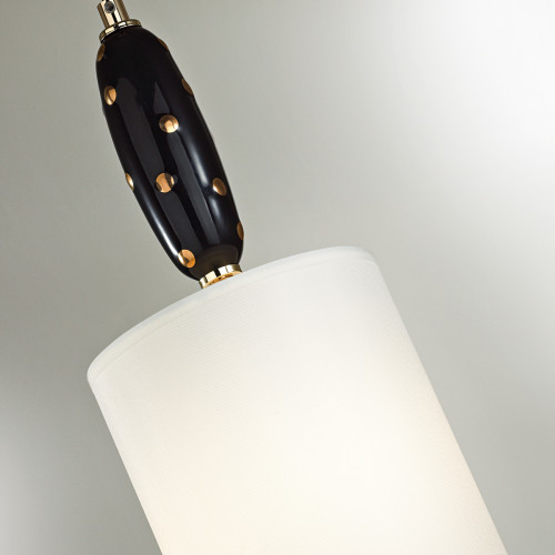 Светильник подвесной 5424/1 Odeon Light Exclusive Золотой