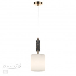Светильник подвесной 5424/1 Odeon Light Exclusive Золотой