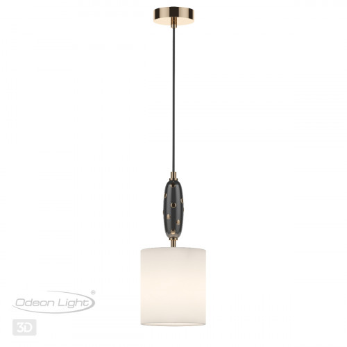 Светильник подвесной 5424/1 Odeon Light Exclusive Золотой