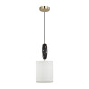 Светильник подвесной 5424/1 Odeon Light Exclusive Золотой