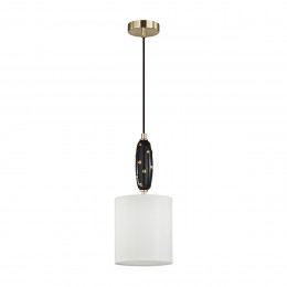 Светильник подвесной 5424/1 Odeon Light Exclusive Золотой