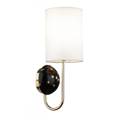 Светильник настенный 5424/1W Odeon Light Exclusive Золотой