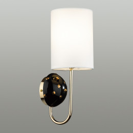Светильник настенный 5424/1W Odeon Light Exclusive Золотой