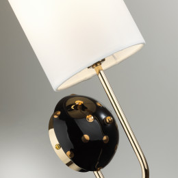 Светильник настенный 5424/1W Odeon Light Exclusive Золотой