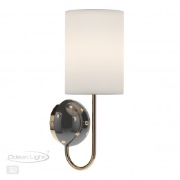 Светильник настенный 5424/1W Odeon Light Exclusive Золотой