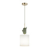Светильник подвесной 5425/1 Odeon Light Exclusive Золотой
