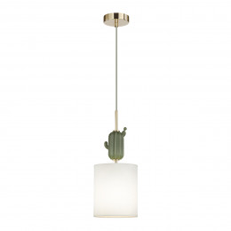 Светильник подвесной 5425/1 Odeon Light Exclusive Золотой