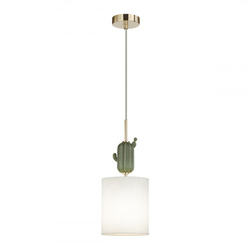 Светильник подвесной 5425/1 Odeon Light Exclusive Золотой