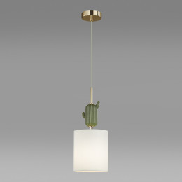 Светильник подвесной 5425/1 Odeon Light Exclusive Золотой