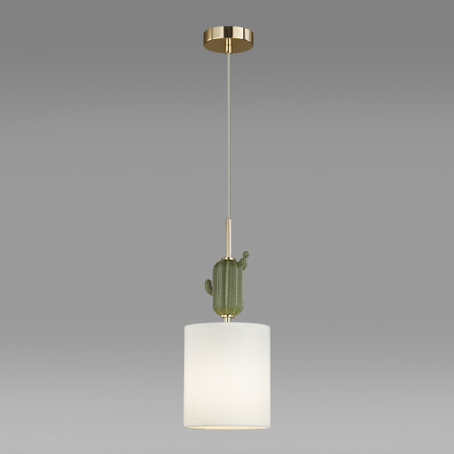 Светильник подвесной 5425/1 Odeon Light Exclusive Золотой