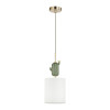 Светильник подвесной 5425/1 Odeon Light Exclusive Золотой
