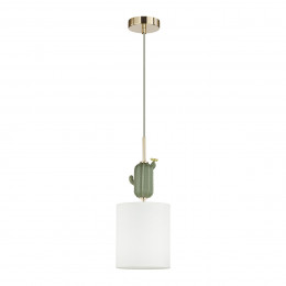 Светильник подвесной 5425/1 Odeon Light Exclusive Золотой