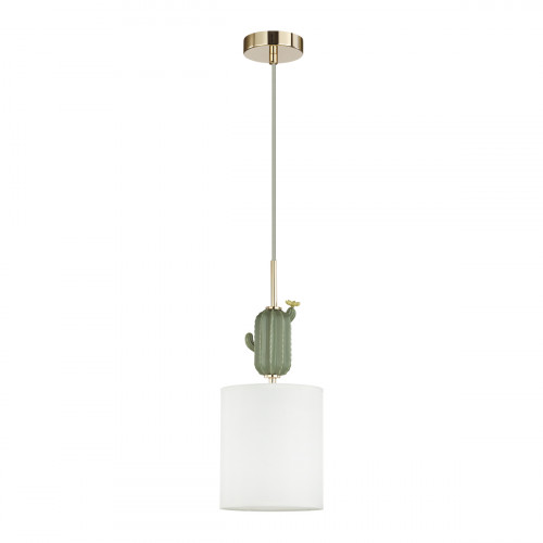 Светильник подвесной 5425/1 Odeon Light Exclusive Золотой