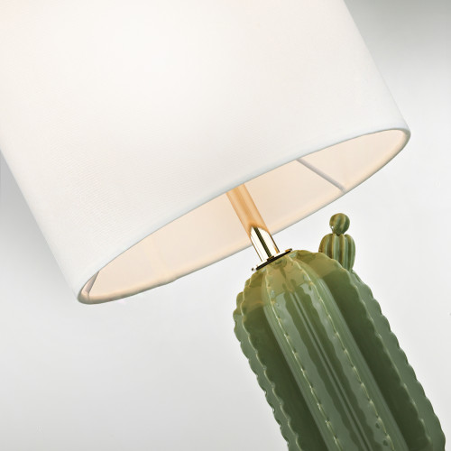 Лампа настольная 5425/1T Odeon Light Exclusive Золотой