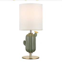 Лампа настольная 5425/1TA Odeon Light Exclusive Золотой