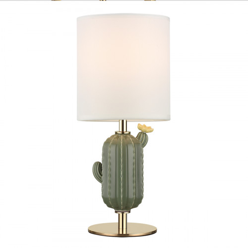 Лампа настольная 5425/1TA Odeon Light Exclusive Золотой