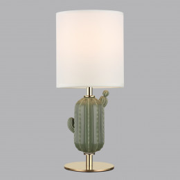 Лампа настольная 5425/1TA Odeon Light Exclusive Золотой