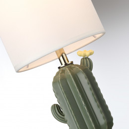 Лампа настольная 5425/1TA Odeon Light Exclusive Золотой