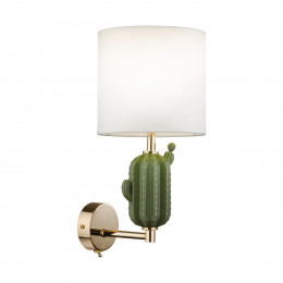 Светильник настенный 5425/1W Odeon Light Exclusive Золотой