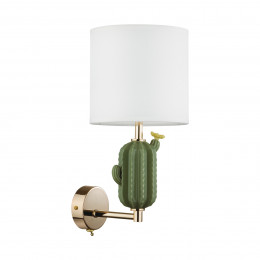 Светильник настенный 5425/1W Odeon Light Exclusive Золотой