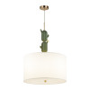 Люстра 5425/3 Odeon Light Exclusive Золотой