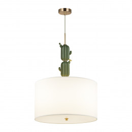 Люстра 5425/3 Odeon Light Exclusive Золотой
