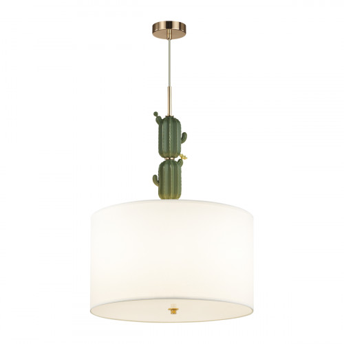 Люстра 5425/3 Odeon Light Exclusive Золотой