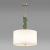 Люстра 5425/3 Odeon Light Exclusive Золотой