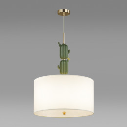 Люстра 5425/3 Odeon Light Exclusive Золотой