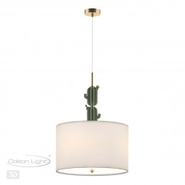 Люстра 5425/3 Odeon Light Exclusive Золотой