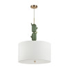 Люстра 5425/3 Odeon Light Exclusive Золотой