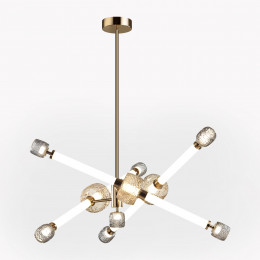 Люстра 5426/54CL Odeon Light Exclusive Золотой