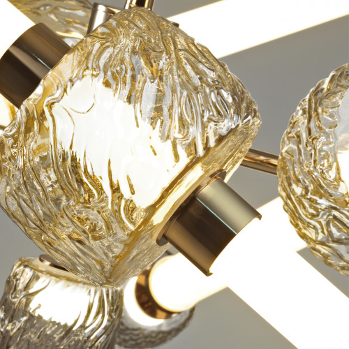 Люстра 5426/54CL Odeon Light Exclusive Золотой