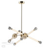 Люстра 5426/54CL Odeon Light Exclusive Золотой
