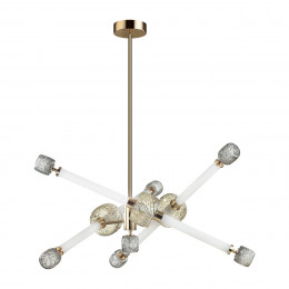 Люстра 5426/54CL Odeon Light Exclusive Золотой