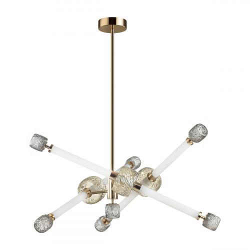 Люстра 5426/54CL Odeon Light Exclusive Золотой