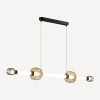 Светильник подвесной 5427/40L Odeon Light Exclusive Черный