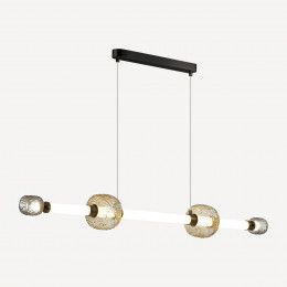 Светильник подвесной 5427/40L Odeon Light Exclusive Черный
