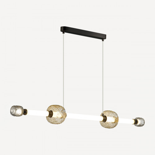 Светильник подвесной 5427/40L Odeon Light Exclusive Черный