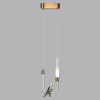 Светильник подвесной 5431/2L Odeon Light Exclusive Бронзовый