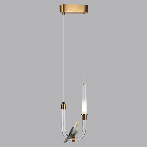 Светильник подвесной 5431/2L Odeon Light Exclusive Бронзовый