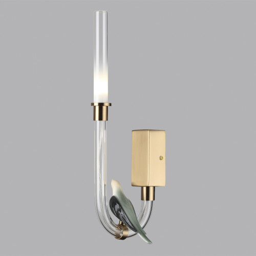 Светильник настенный 5431/2WL Odeon Light Exclusive Бронзовый