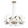 Люстра 5431/30L Odeon Light Exclusive Бронзовый