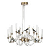 Люстра 5431/30L Odeon Light Exclusive Бронзовый